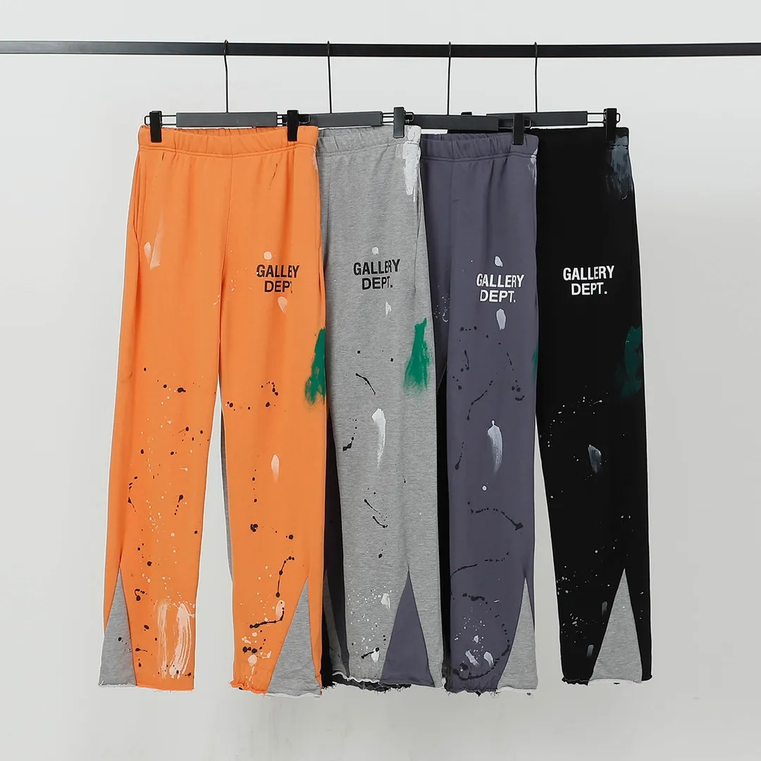 GALLERY. DEPT new trousers Style No.: H212 P210 Color: Orange Light Gray Dark Gray Black Size: S M L XL